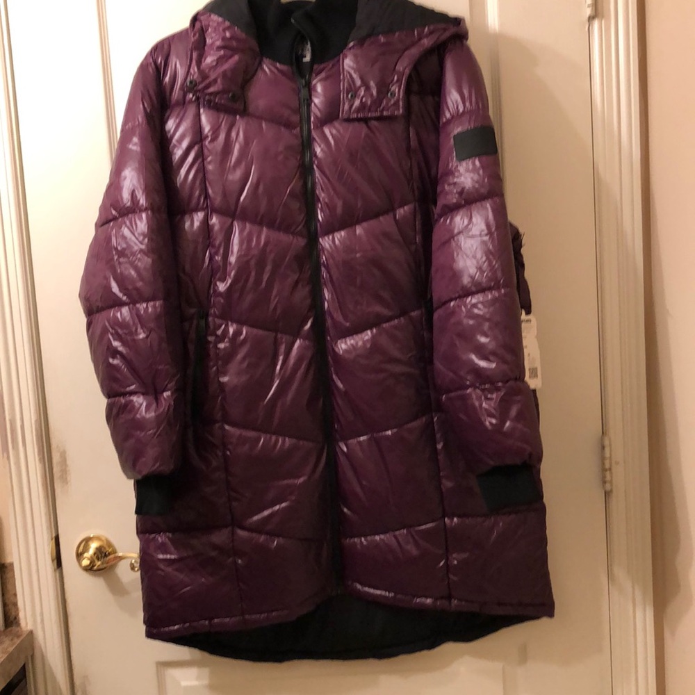 NWT LOVE & SPORTS LS COCOON JACKET. SIZE XXL (20 )